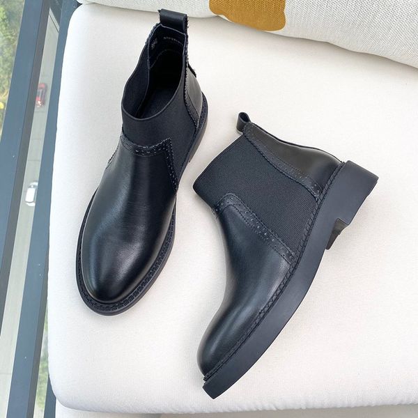 

fashion joker martin boots luxury martin boots fashion joker flat women leather slip-on bottes femmes original packaging low-size 35-40