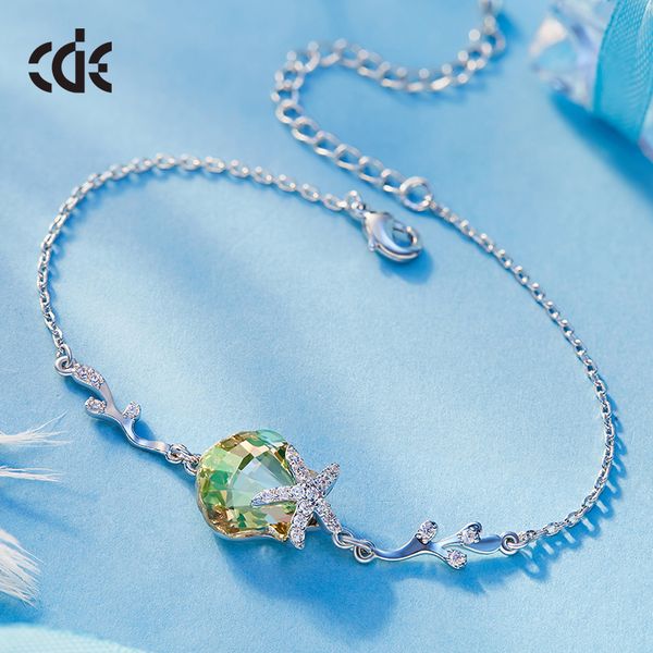 

wedding party beaded pearl gift woman lady diamond jewelry bracelets for bride acting initiation graduation cde-1344, Golden;silver