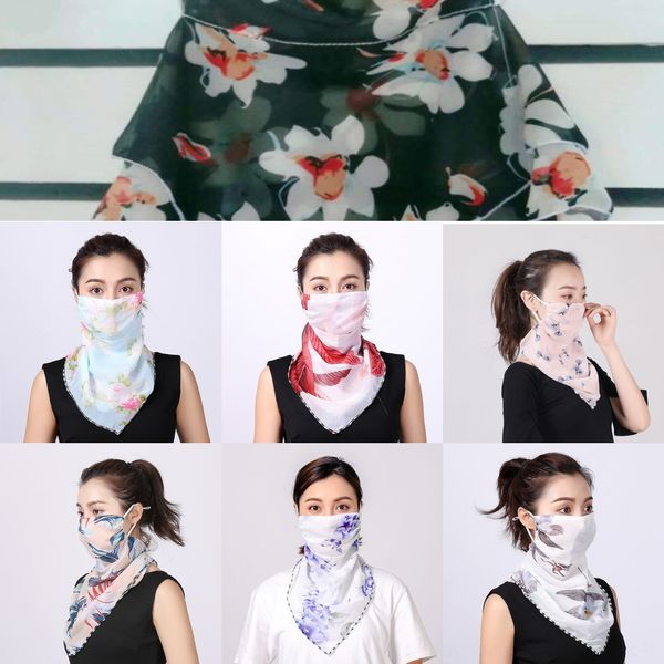 

yrsb9 protection face maskswashable and reusable facemask kids for printcloth masks cartooncotton child bylima scarf, Black