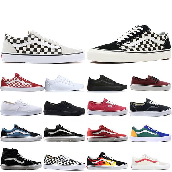 fashion canvas sneakers old skool sk8 