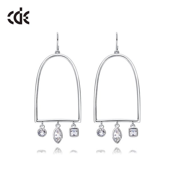 

свадебная вечеринка из бисера жемчужный подарок женщина леди серьги ювелирные изделия с бриллиантами для невесты актерского начала выпускной, Golden