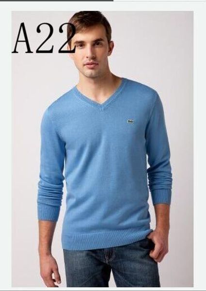 

новый мужской свитер пуловер мужской бренд дизайнеры толстовка с длинным рукавом роскошный свитер письмо вышивка трикотаж зимний костюм--7, White;black