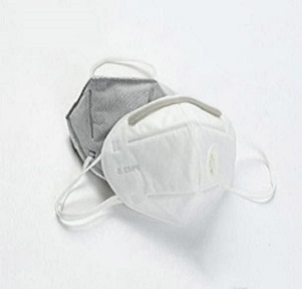 

in stock fast delivery kn95 pm2.5 reused dustproof n95 nonwoven masks ffp2 7339044 soft filter fold safety face care masks dhl sf