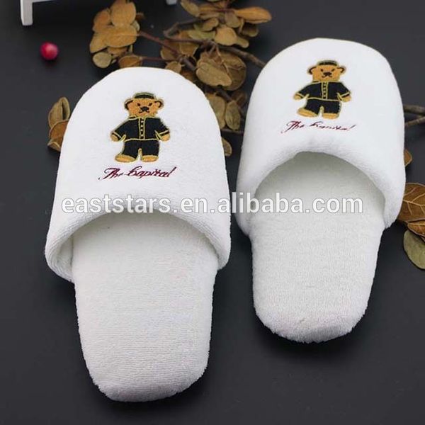 

good price comfortable custom logo l indoor slippers