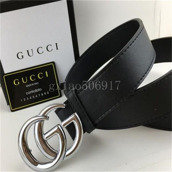 

mens woman belt designer belts animal g letter casual smooth needle buckle belt width 3.8cm highly quality with box, Black;brown