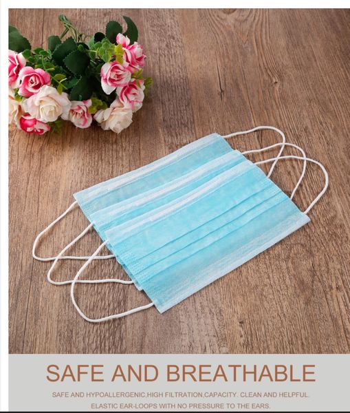 

dhl бесплатная доставка теплый хлопок рот non-reusa маски+ pm2.5 пылезащитные частицы инфекционные заболевания грипп защитная маска