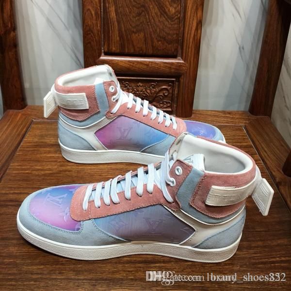 

2020 latest handmade casual shoes couple casual shoes fashion trend comfortable shoe size 35-45 type 39745400659ab