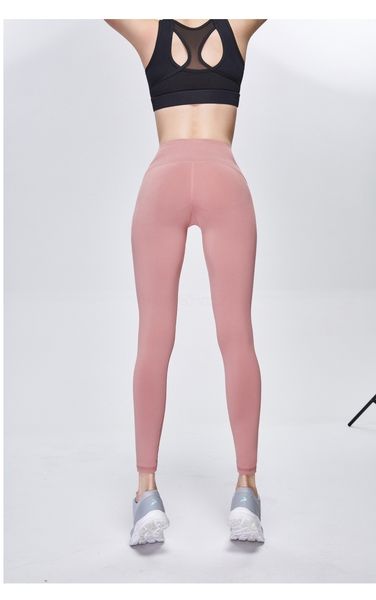 

luoke sport pants high waisted colorful yoga pant women's mesh splicing design yoga pants for colorful yoga pant women with belt pocket, White;red