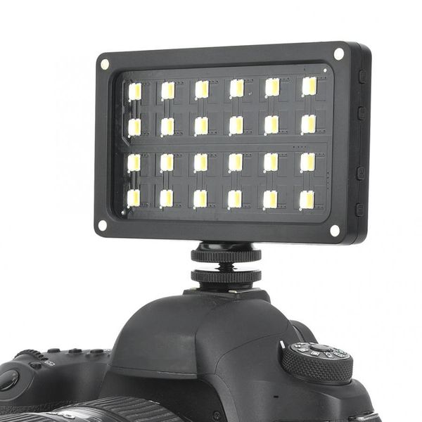 

viltrox rb08 2500k-8500k led fill light for phone shooting digital cameras micro usb port