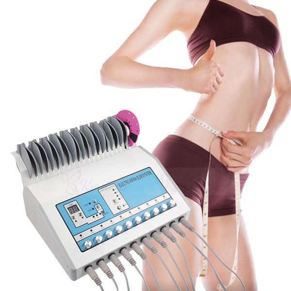 

home use electrode pad slimming machine electro muscle stimulator ems beauty slimming equipment salon use
