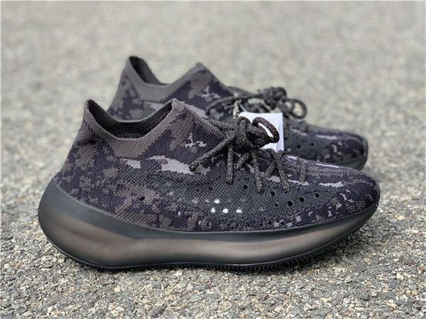 

2020 originals 380 alien alein white black fb6878 fb7876 outdoor shoes men wave runner kanye west authentic sports sneakers with box