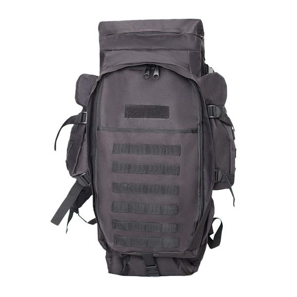 

outdoor tactical backpack 600d oxford cloth large-capacity multi-pockets multifunction camping hiking climbing bags