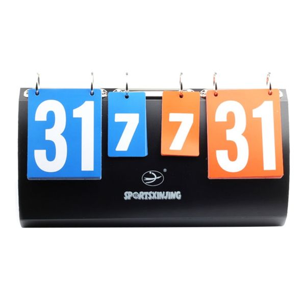

accessories portable sports competition scoreboard for table tennis basketball badminton football volleyball boards score board