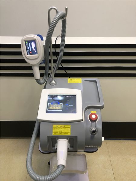 

cryolipolysis machine slimming double chin handle