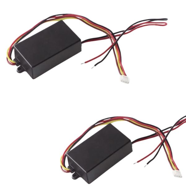

3 step sequential chase flash module boxes for car turn signal light