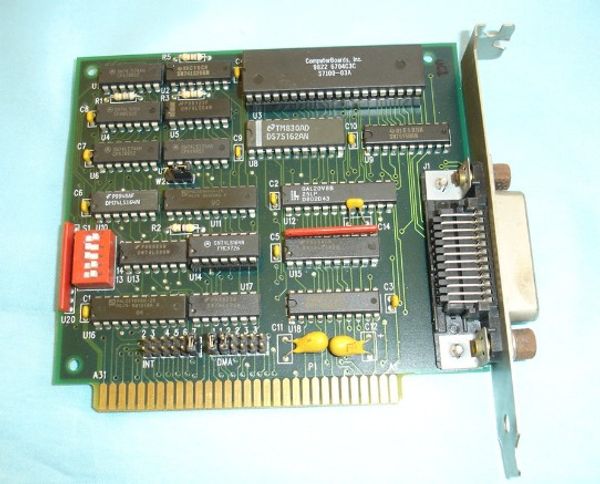 

100% испытала работу идеально подходит для gpib isa-gpib-pc2a isa