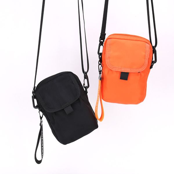 

hip-hop packet korean version of chest man single shoulder motion oblique satchel mini pocket disco dancing package female c19032101