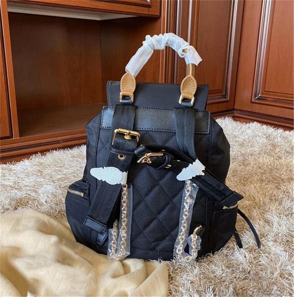

luxury backpack double shoulder fashion bag designer shoulder bags good quality cfy2001083
