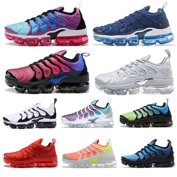

size 12 persian violet 2020 tn plus running shoes men women sneaker geometric active fuchsia black bumblebee sunset sport trainer