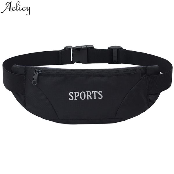 

aelicy waterproof mobile phone packs waist bag women outdoor women personalized fashion sport pockets waist bag running