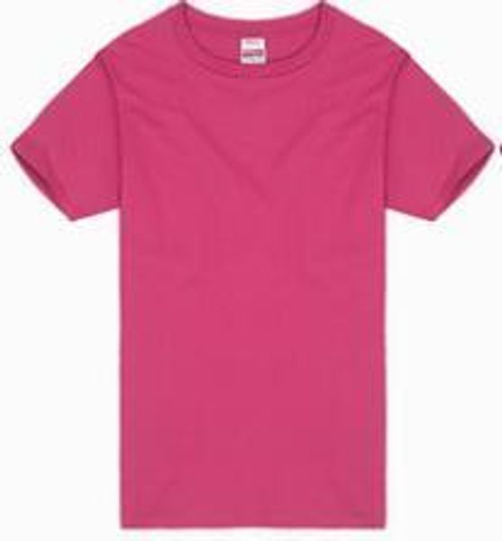 

customized men's and women's 456 short sleeve t-shirt cultural shirt fcgj cotton shift work clothes can be printed, Black