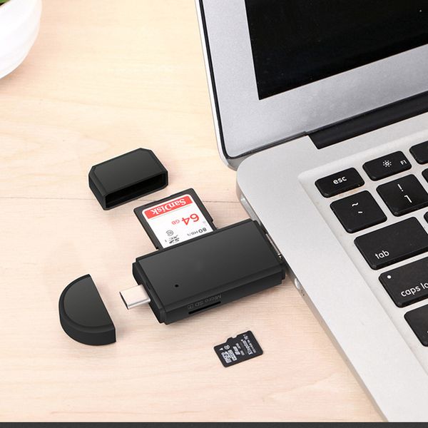 

1 usb3.0 og3 and high speed usb universal tf/sd smart phone card reader