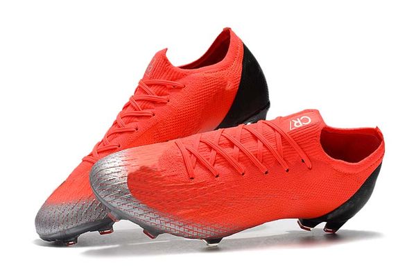 

men mercurial vapors fury vii xii fg low help football shoes superfly vi 6 360 cr7 mens pink football shoes