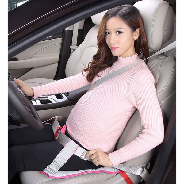 

car seat belt for pregnant woman driving safety with car seat cushion shoulder pad soft strap protection cover safety belt