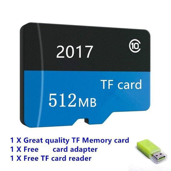 

wholesale new arrival #175 on discout micro tf card 128mb 512mb high speed micro card class 10 tf memory card