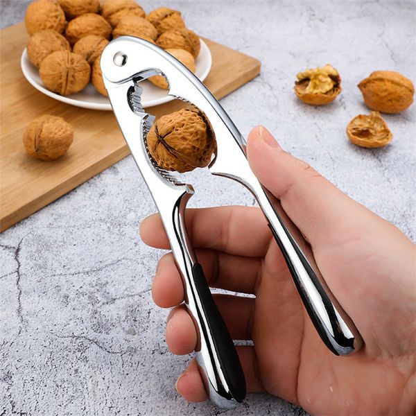 

nut cracker heavy duty nutcracker zinc alloy nut cracker nutcracker fruit and vegetable tools