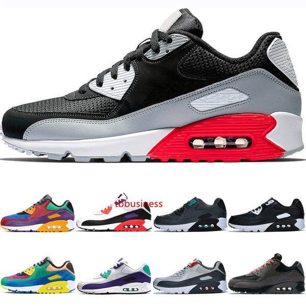 

fashion men women black infrared running shoes classic black mixtape grape raptors light grey trainer womens sports sneakers size 36-45