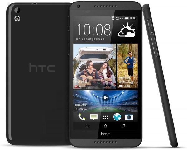 

Оригинальный Восстановленное HTC Desire 816 Dual SIM 5,5-дюймовый Quad Core 1.5GB RAM 8GB ROM 13 Мпикс 3G WCD
