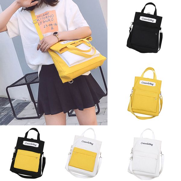

crossbody handbag women's bag fashion contrast multifunction shoulder tote bag phone purse bolsa feminina
