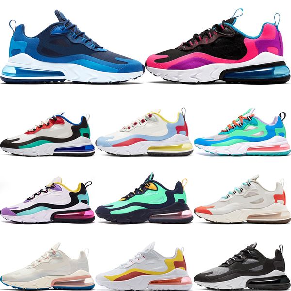 

designer react men women running shoes mens blue void right violet optical hyper pink bauhaus hyper jade beige athletic sneakers