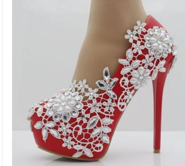 

2019 women's shoes in spring and autumn with new style high heel fine heel round head waterproof table water drill@9888, Black