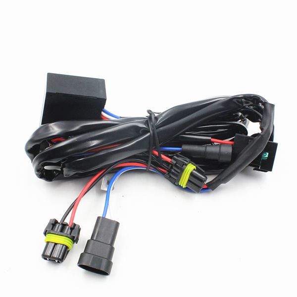 

one pcs h1 h3 h4 h7 h8 h11 h13 9005 9006 9004 9007 led headlight decoder canceller canbus headlight fog light no error