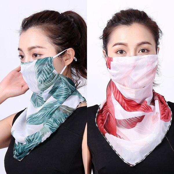

ovfct polyester butterfly pink scarves outdoor sports mask scarf face dust bandana camping cycling headwear hiking magic scarf, Black