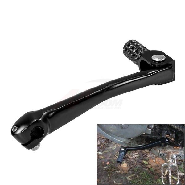 

motorcycle cnc folding aluminum gear shift lever fit for kayo apollo 110/125/140/150/160/250cc dirt bike lever