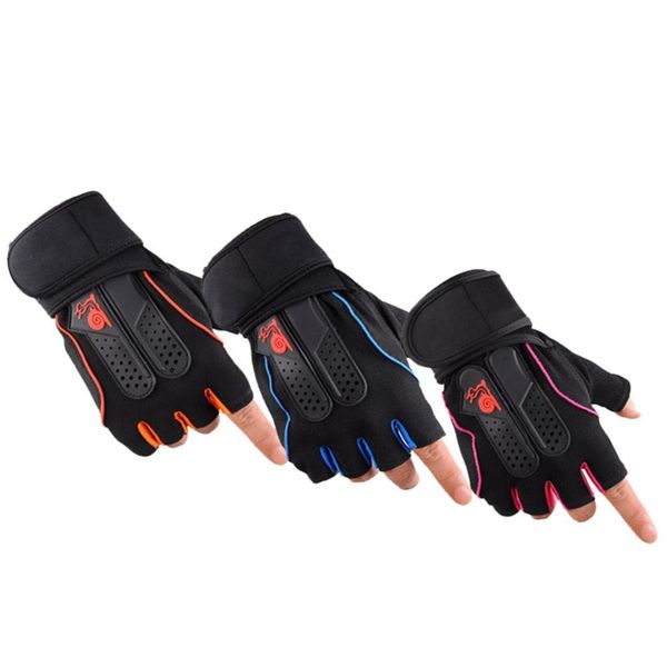 

sports gym gloves half finger breathable weightlifting fitness gloves dumbbell men women weight lifting gym gloves size m/l/xl