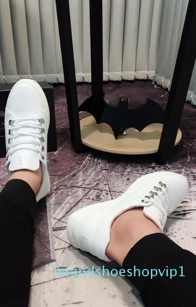 

fashion designer leather shoes men's casual shoes fashion trend size :38-45, Black