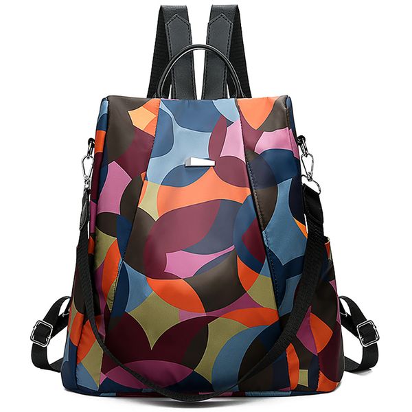 

women simple zipper solid trend student bag soft wearable versatile shoulder bag satchels shape japan and korean style apr 23