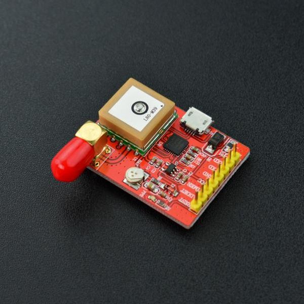 

for usbl raspberry pie gps module l80-39 module