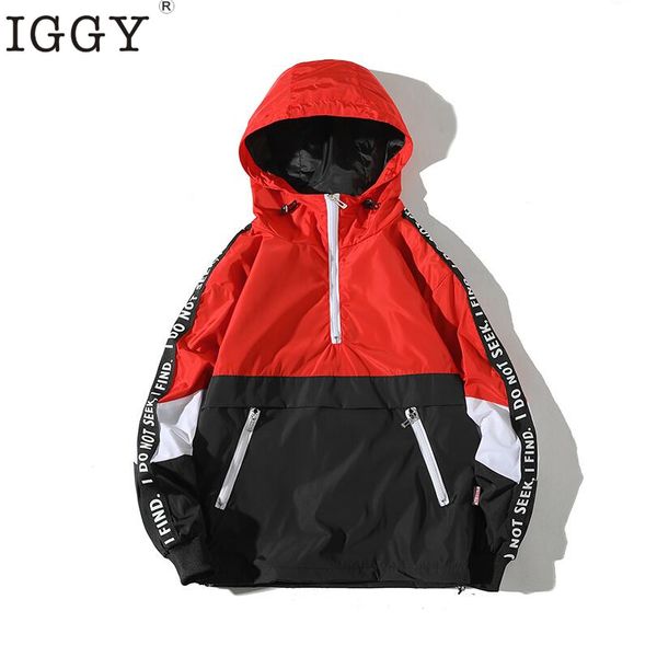 

new spring autumn bomber hooded jacket men casual slim patchwork windbreaker jacket male outwear zipper thin coat brand clothing, Black;brown