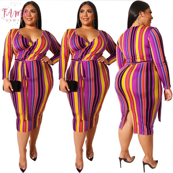 

spring fashion womens long sleeves dress multi cross tight bag hips v neck office lady style dress with belt, Black;gray