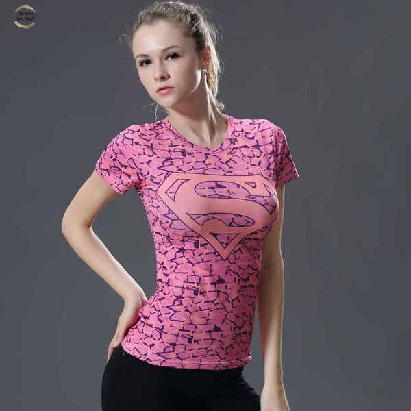 

marvel heroes t shirt women t shirt fashion caption america 3d print avenger compression shirts man shirt tights, White