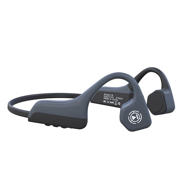 

bone conduction headset wireless bluetooth 5.0 wireless headphones sport waterproof bluetooth wireless earphones