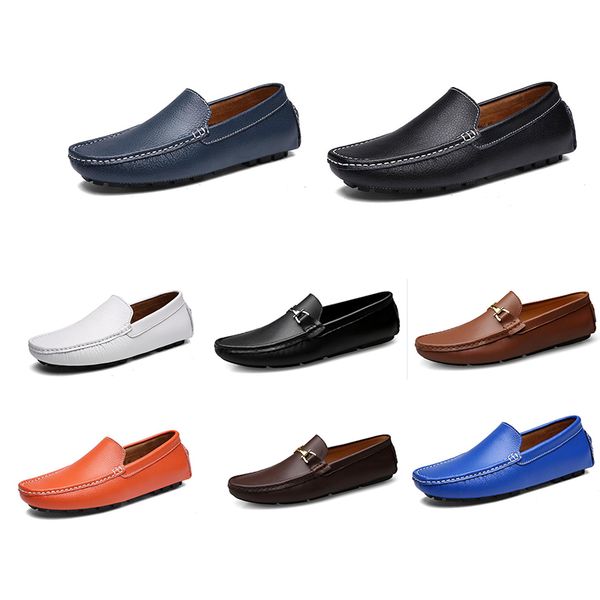 

2020 new men casual shoes espadrilles chestnut dark yellow breath round red bowtie fur trainer triple sneaker walking beauty shipping colo24, Black