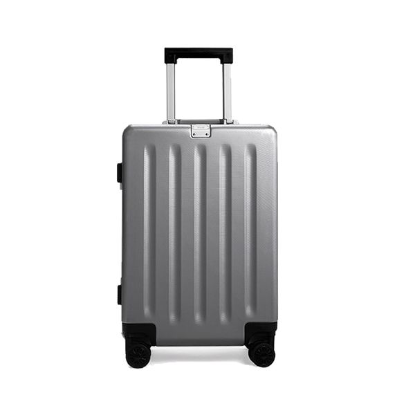 

cut personalized expandable luggage bags carry on mute universal wheel luggage
