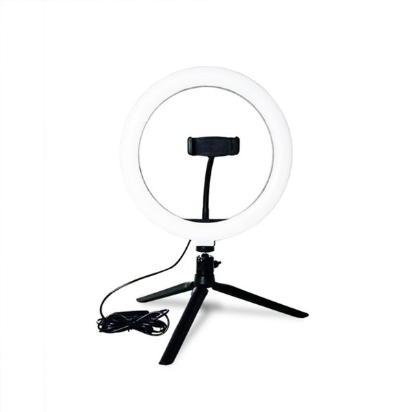 

led ring light studio p video dimmable lamp tripod led smd design stand selfie camera phone for pgraphy