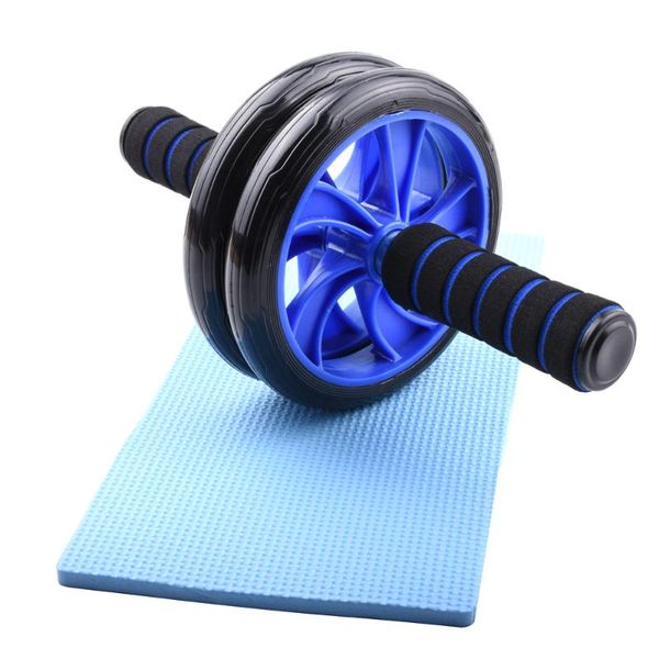 

fitness wheel easy grip handles portable training equipment perfect abdominal core strength training home gym equipment